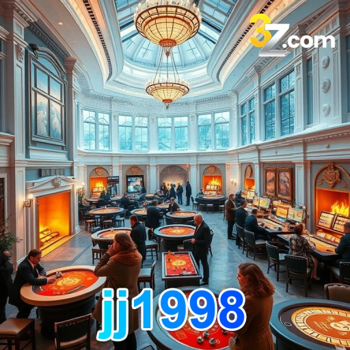 Diversão Sem Limites: Jogos Imperdíveis no jj1998