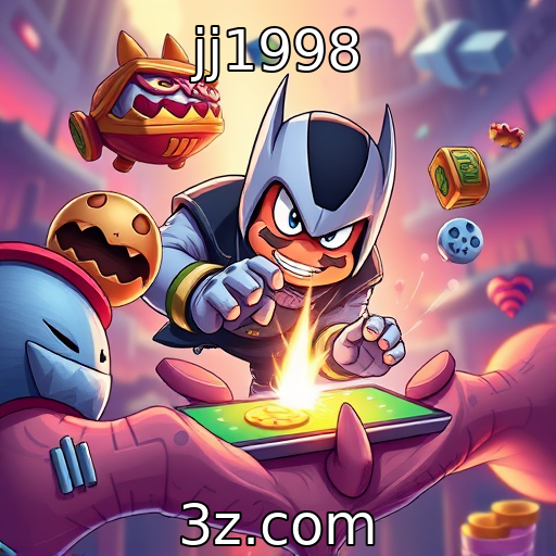 Crescimento do mercado de jogos mobile em destaque